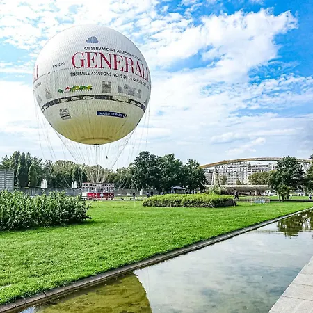 Montparnasse باريس