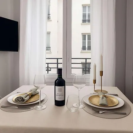 Montparnasse شقة *