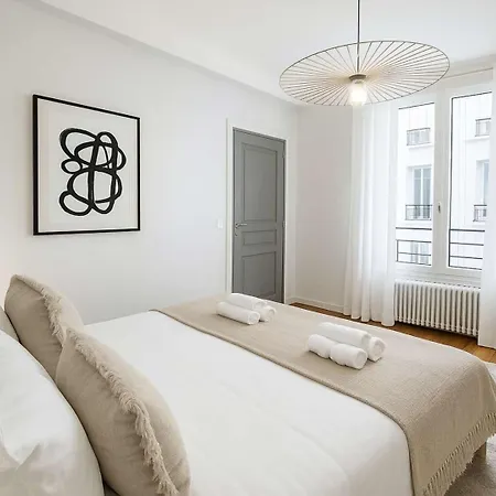 شقة Montparnasse باريس