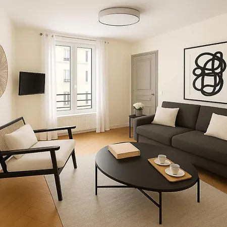 Montparnasse باريس