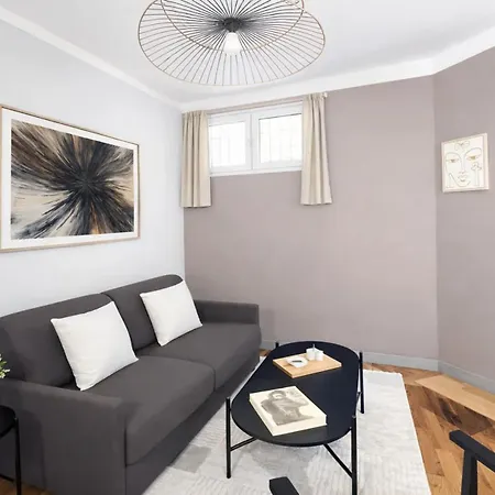 Appartement Montparnasse *