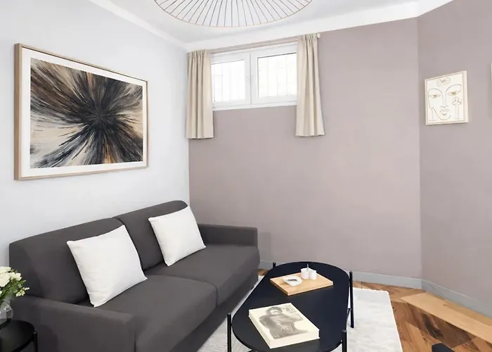 Appartement Montparnasse *