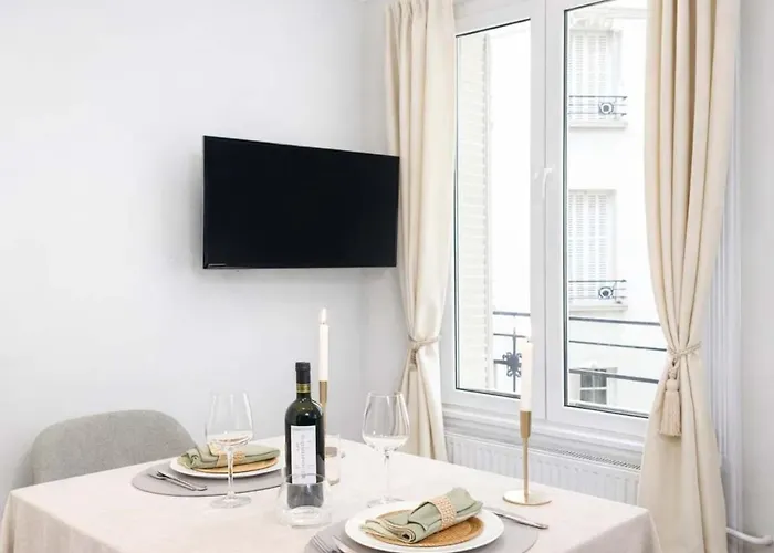 Montparnasse Appartement *