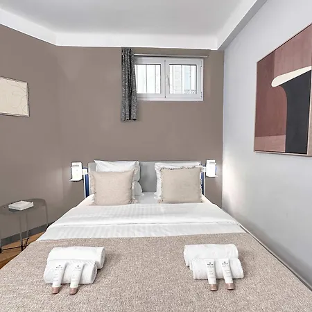 Cosy Hideaway Near Montparnasse Apartment