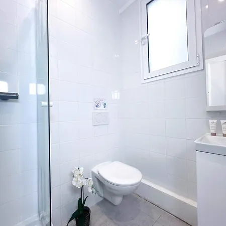 Cosy Hideaway Near Montparnasse Apartment Paris