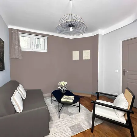 Cosy Hideaway Near Montparnasse * Paris