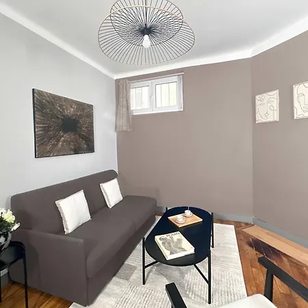 Apartment Cosy Hideaway Near Montparnasse