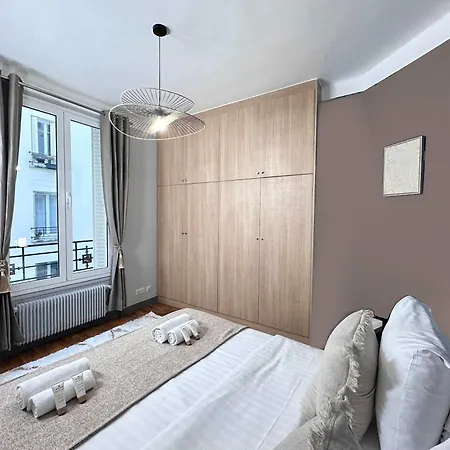 Apartment Cosy Hideaway Near Montparnasse *