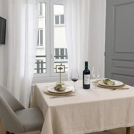 Lejlighed Montparnasse Paris