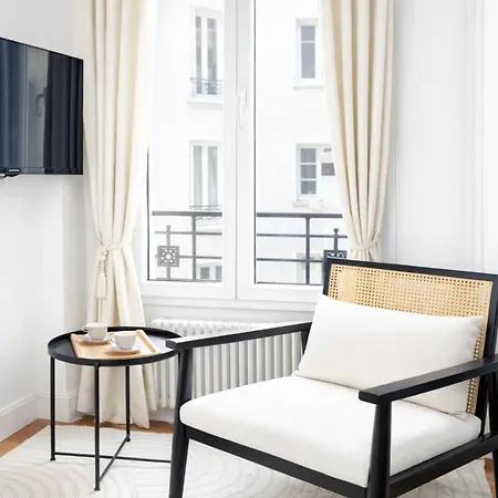 Montparnasse Appartement