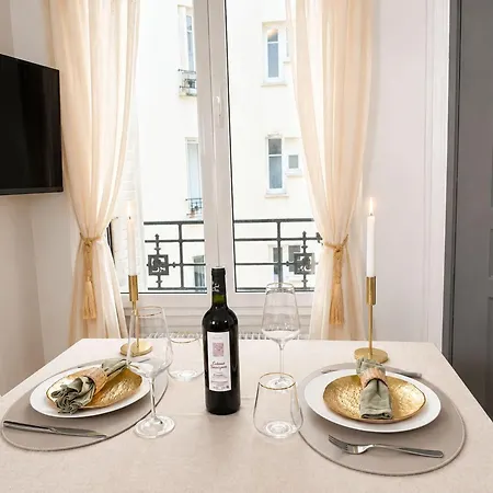 Montparnasse Paris