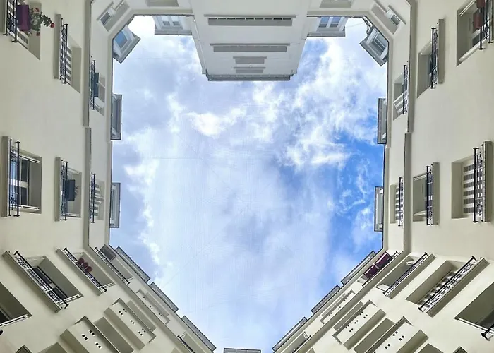 Montparnasse Apartment