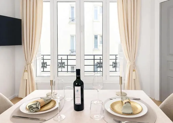 Montparnasse Apartamento París