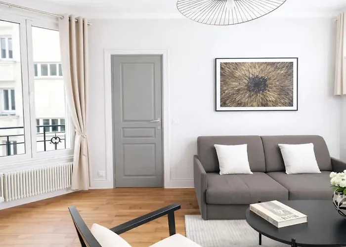 Apartamento Montparnasse