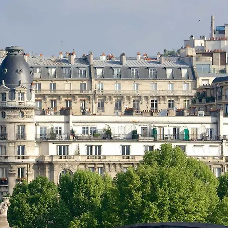 Montparnasse דירה