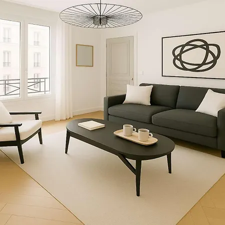 דירה Montparnasse *