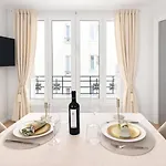 Montparnasse Apartment Paris