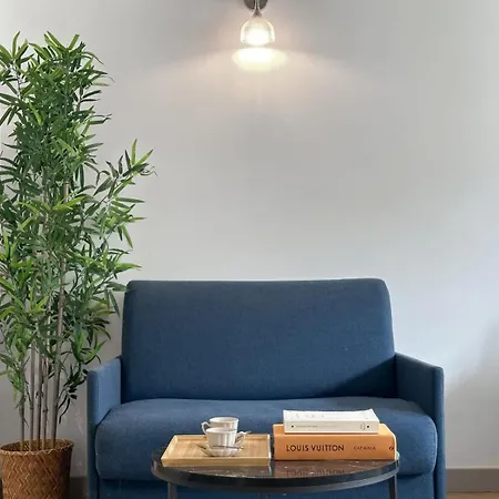 Apartament Cosy Hideaway Near Montparnasse Paryż