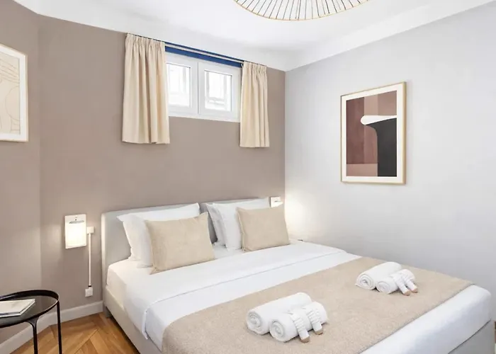 Montparnasse Apartman
